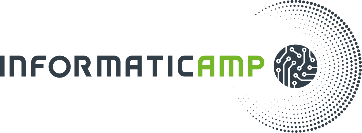 Logo informaticamp