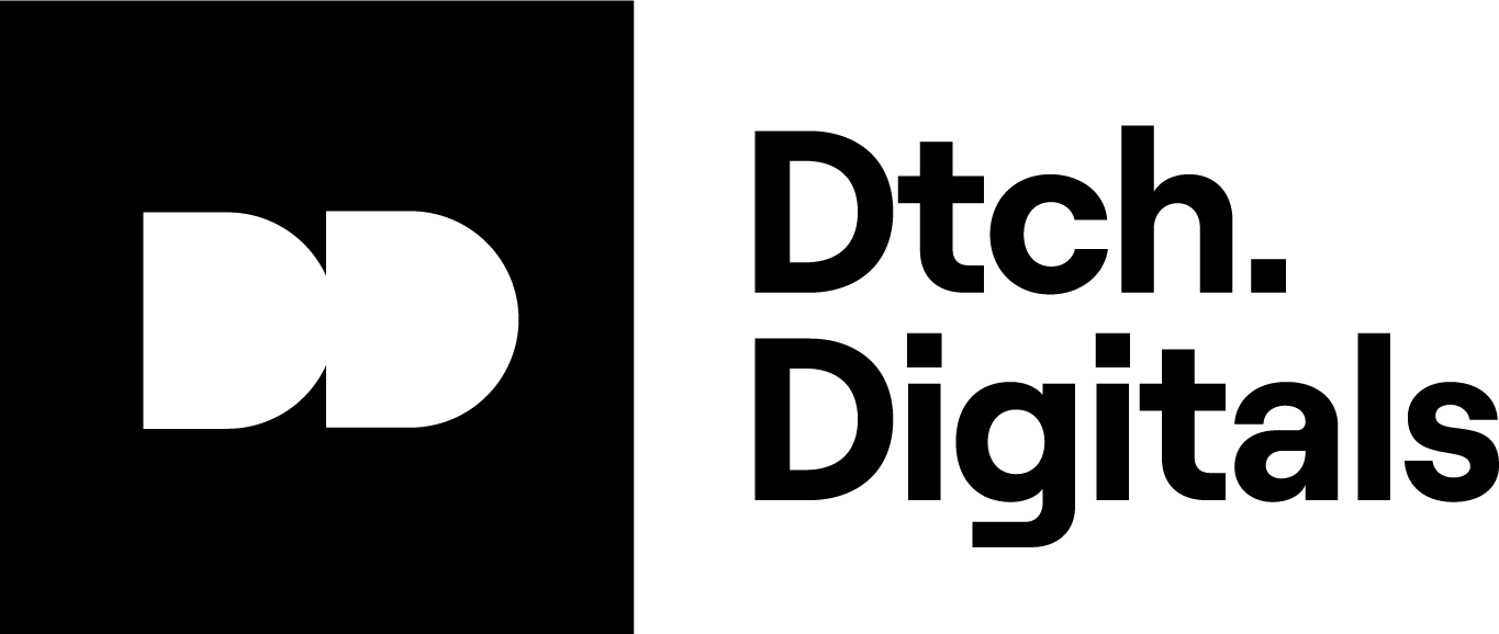 Logo Dtch. Digitals