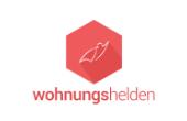 Logo wohnungshelden