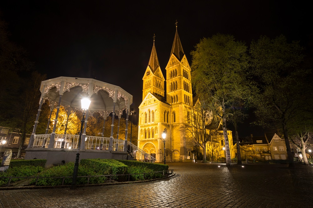 Aareon-vestiging Roermond 