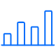 Icon Bar chart