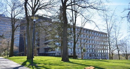 Facilitor ‘smeerolie’ voor succesvolle samenwerking op Brightlands Smart Services Campus