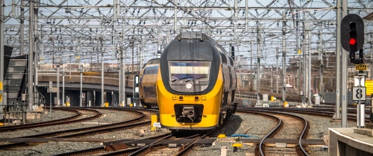 Nederlandse Spoorwegen