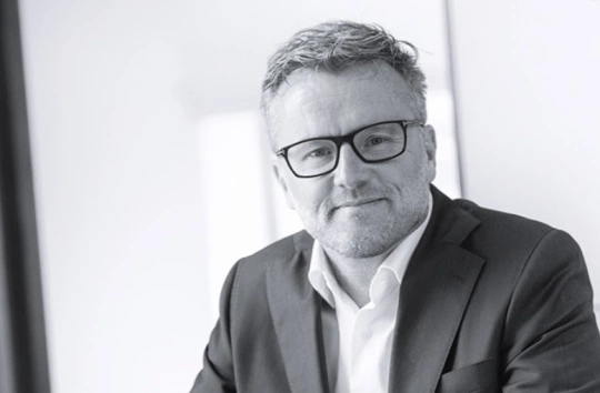 Christaan Koenders - manager Klantcontact Ymere Christaan Koenders - manager Klantcontact Ymere