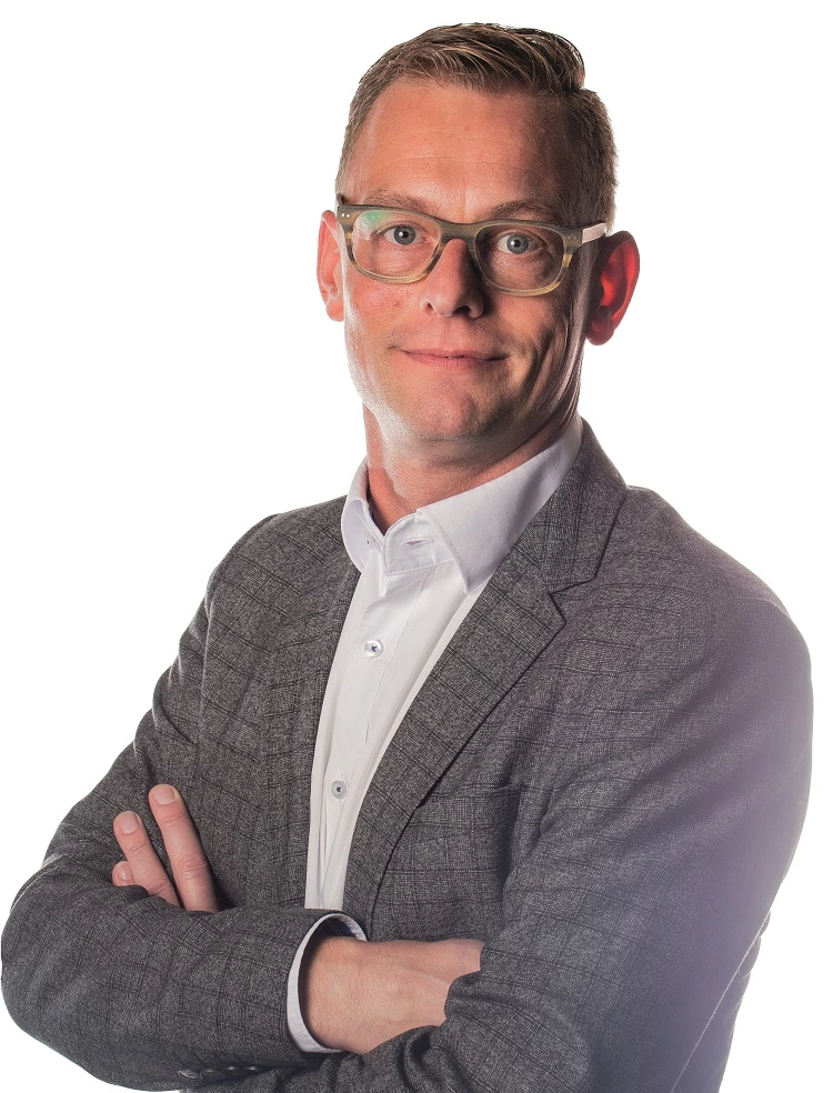 Jorrit van der Walle - Audittrail