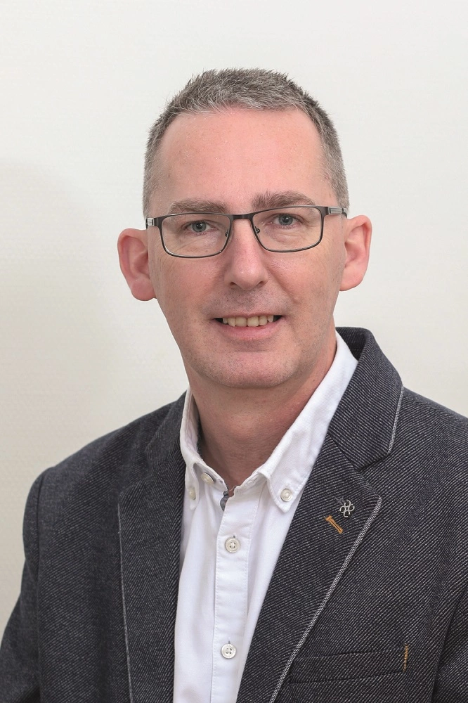Lars Bakker - treasurer Meander  Medisch Centrum