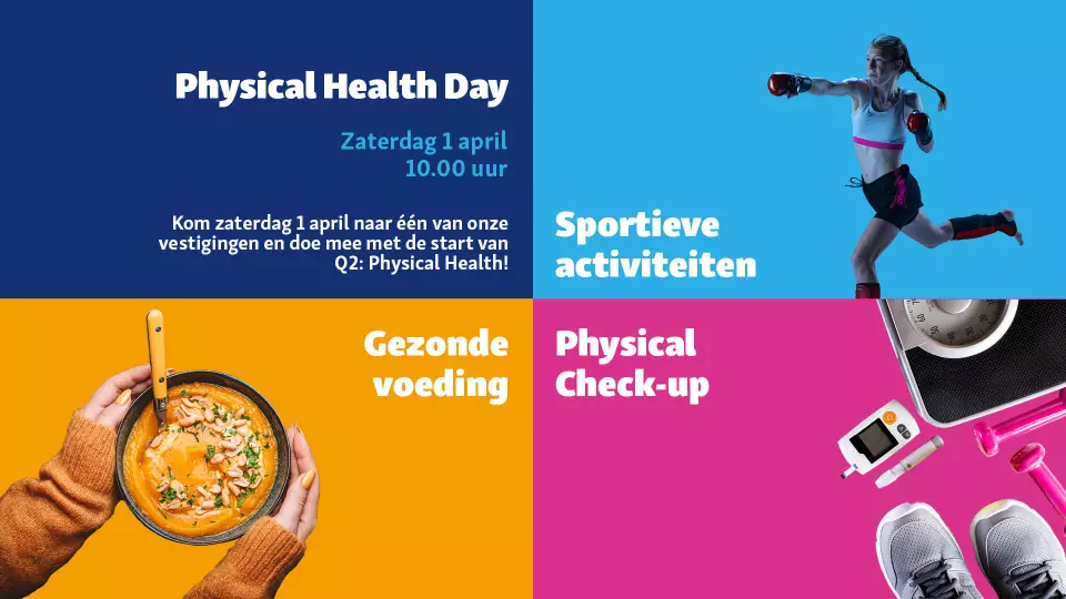 Physical Health Day 2023