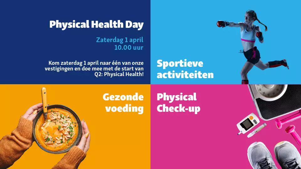 Physical Health Day 2023 Physical Health Day 2023