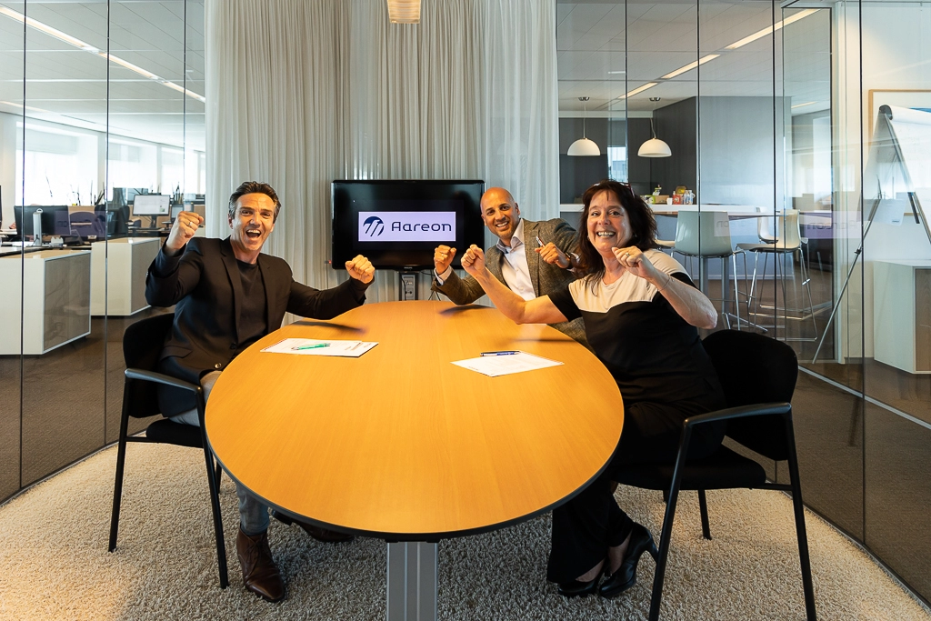 Aareon Nederland ondertekent contract met PROVADA