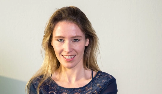 Nadesh van der Post Nadesh van der Post