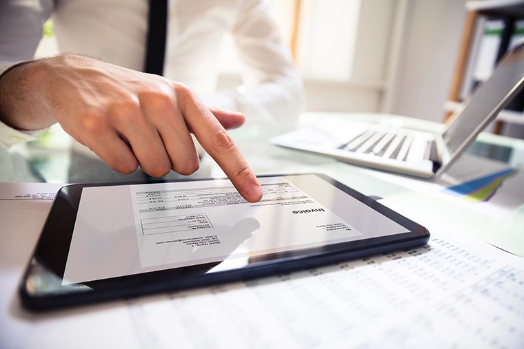 REMS e-invoicing REMS e-invoicing