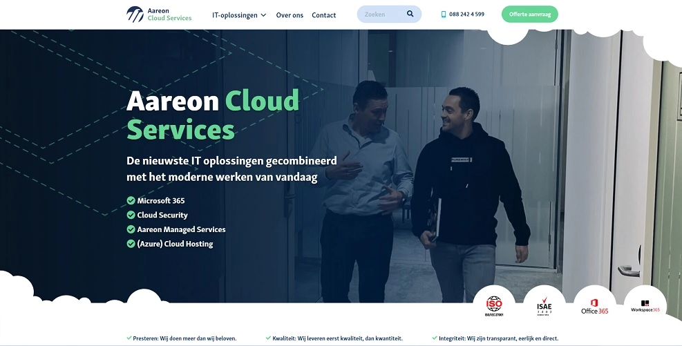 Aareon Cloud Services