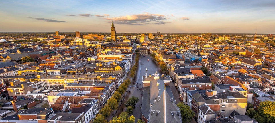 Groningen Groningen