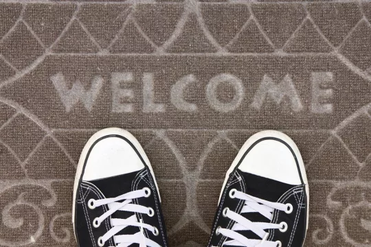 Welcome Welcome