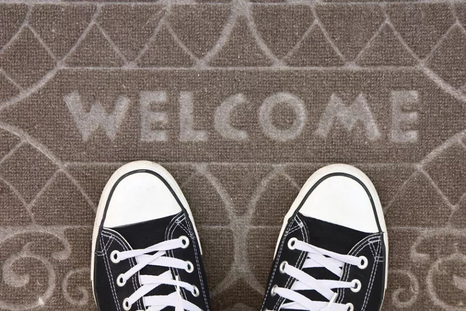 Welcome Welcome