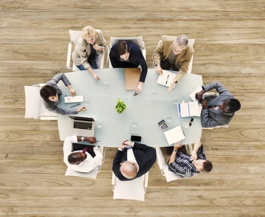 Meeting Meeting