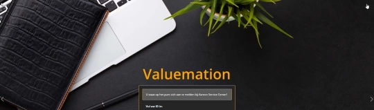 Valuemation
