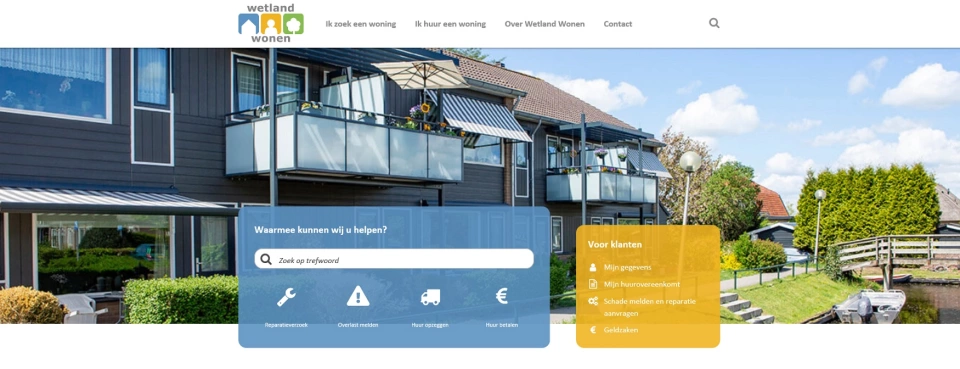 Wetland Wonen Wetland Wonen