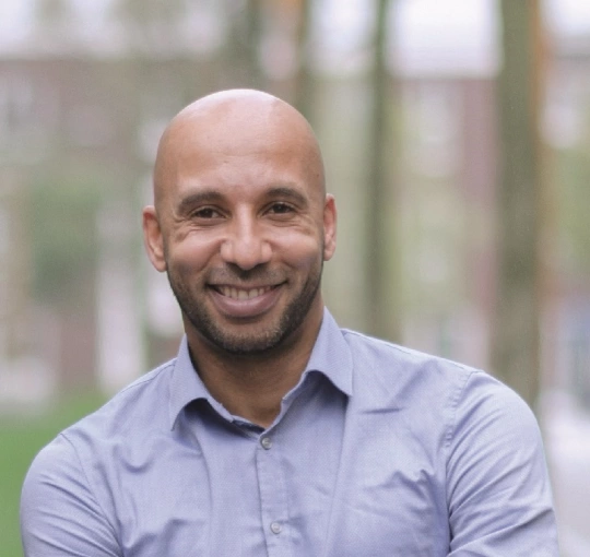 IT- en informatiemanager Wilfred Pollack van Habion