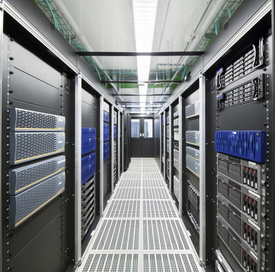 IT-continuïteit & uitwijkservices IT-continuïteit & uitwijkservices