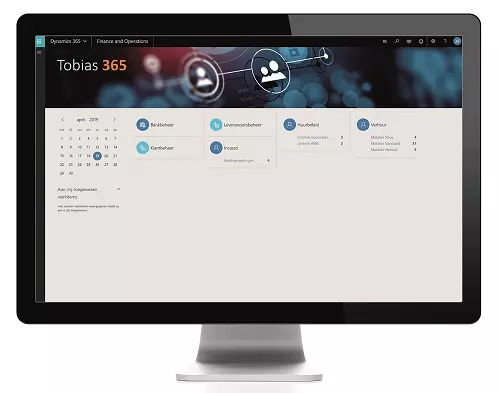 Workspaces in Tobias 365