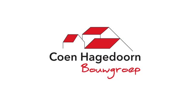 Logo Coen Hagedoorn Bouwgroep