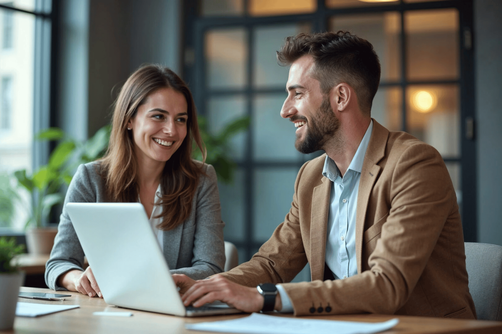 AI in vastgoed efficiëntere advertenties met Property to Market