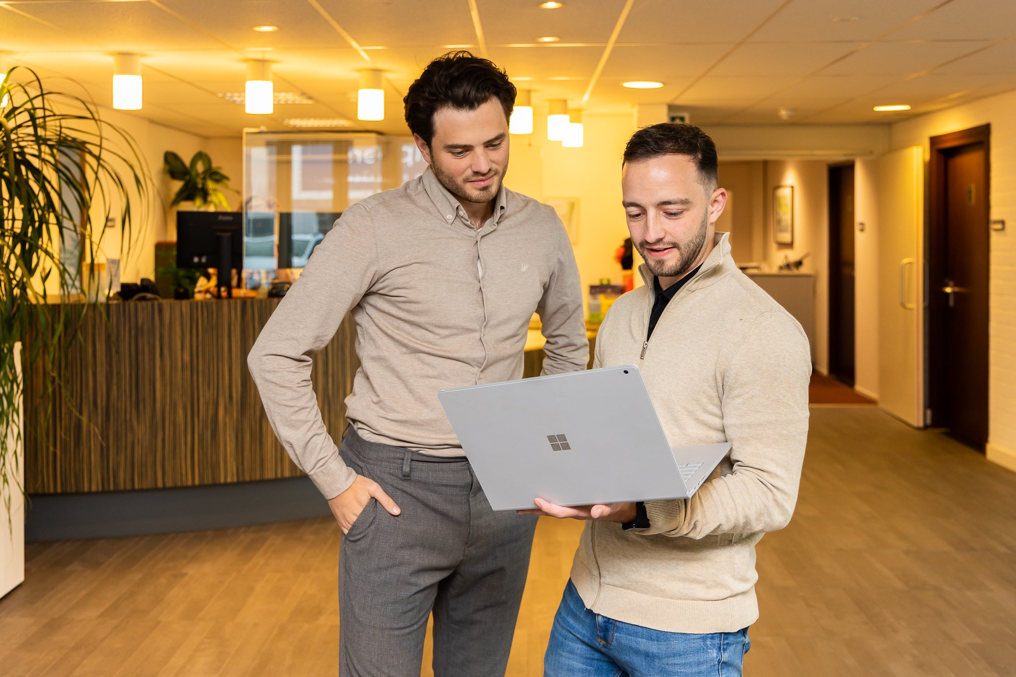 Aareon NL Emmen stockfoto 22