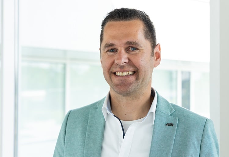 André Tammes over Aareons visie op digitalisering woningcorporaties