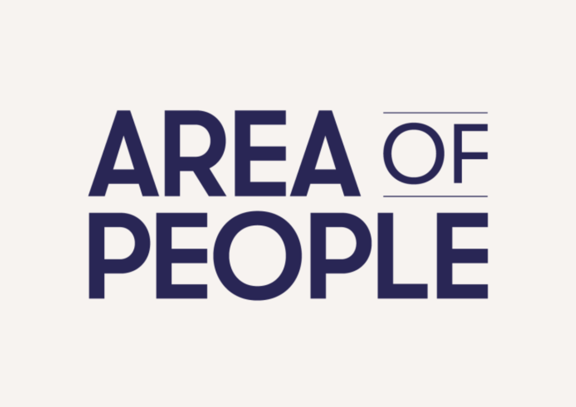 Area of People logo