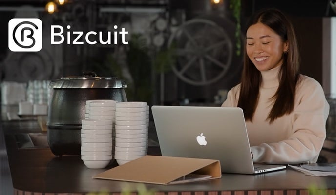 Bizcuit visual