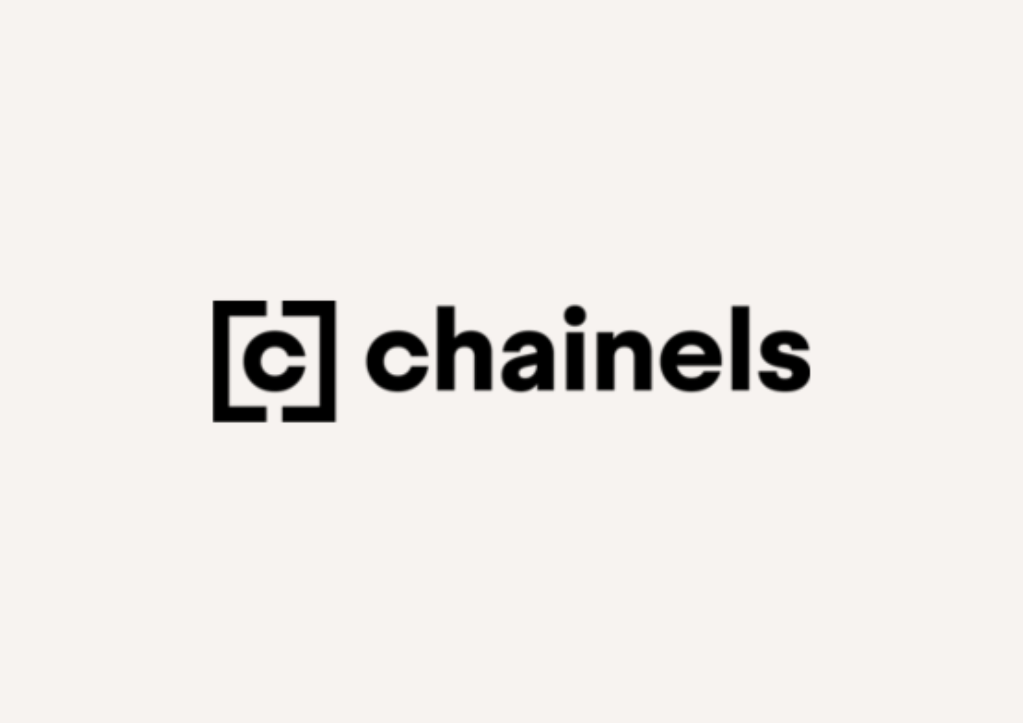 Chainels logo