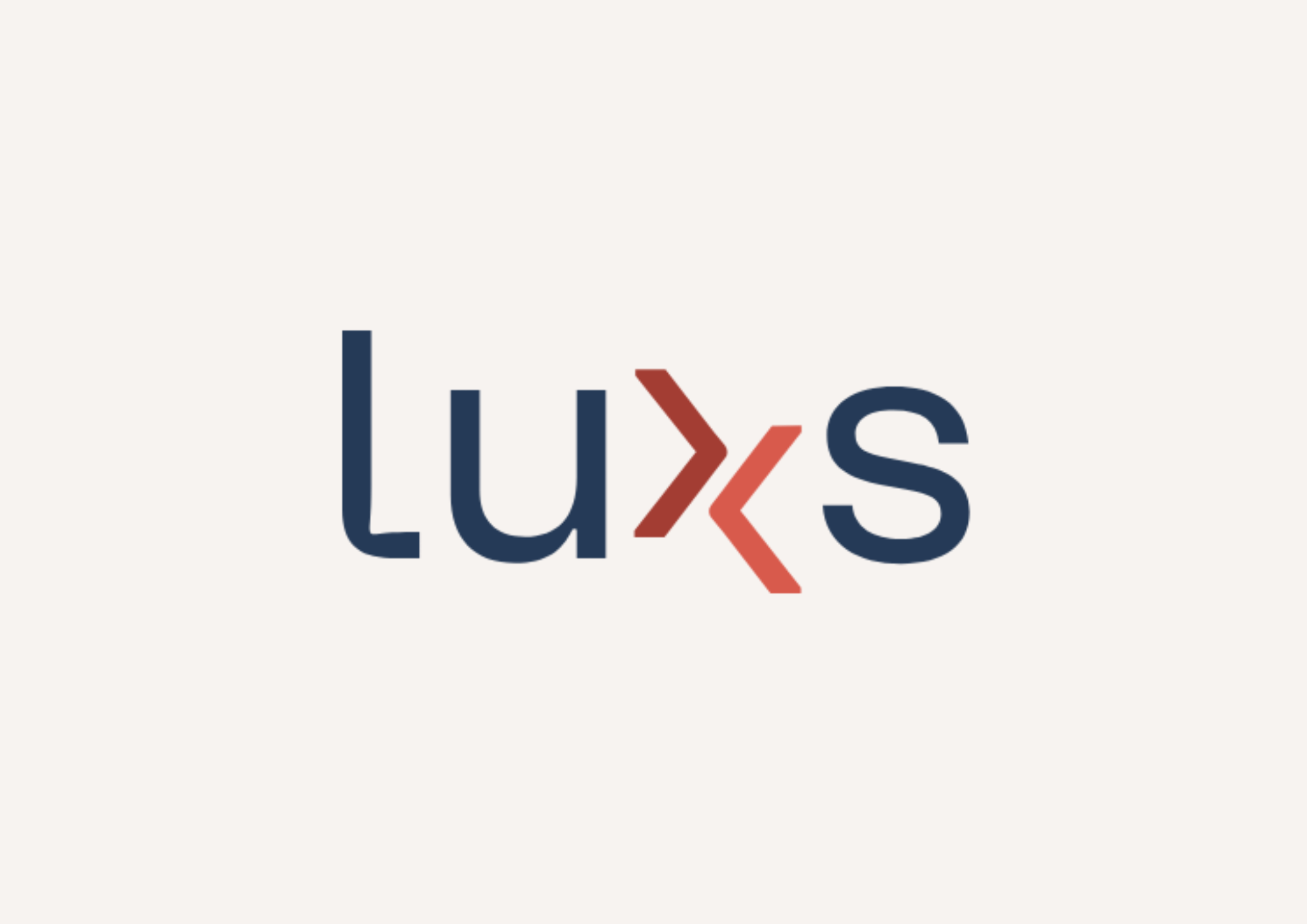 Logo luxs