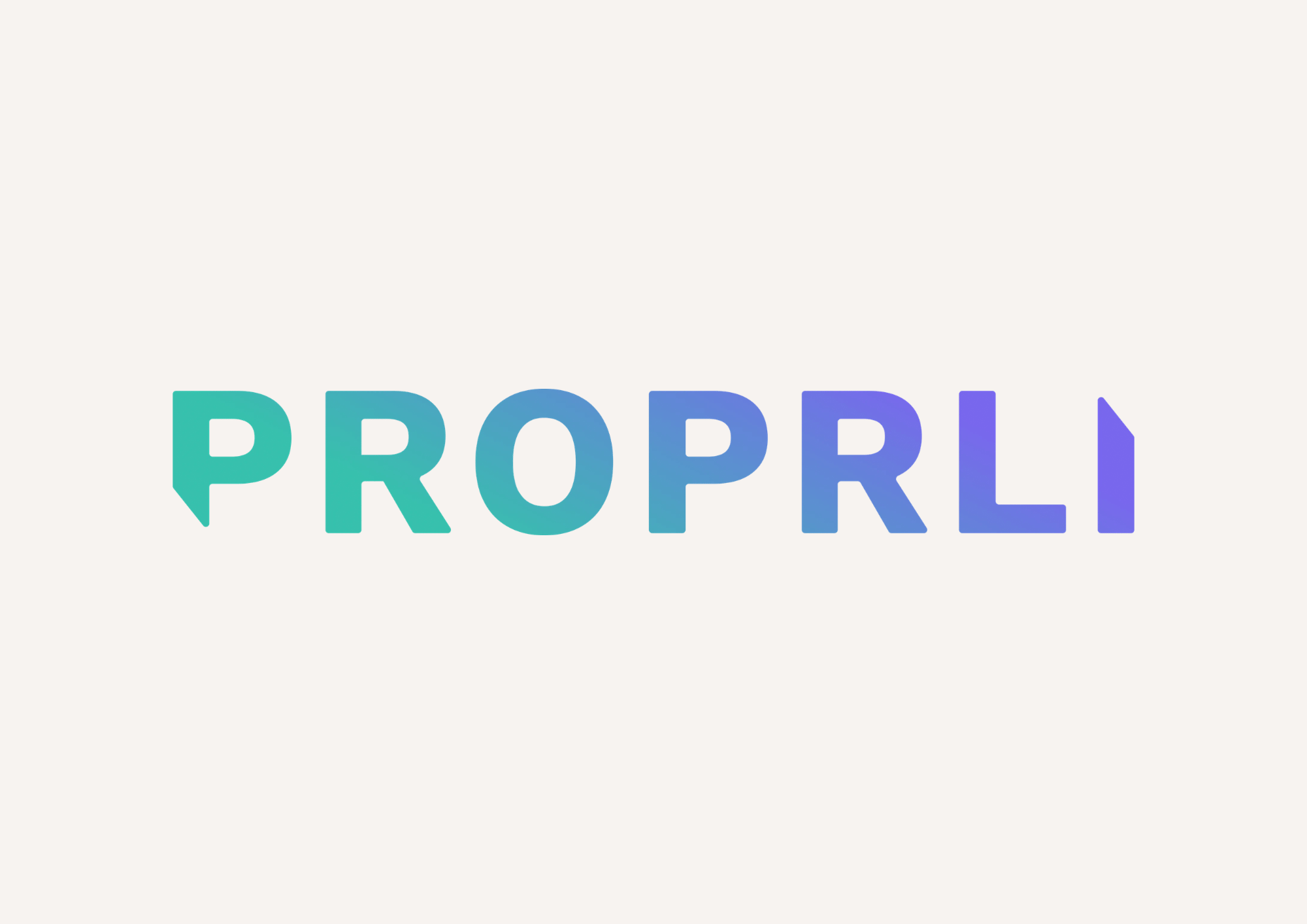 Proprli logo