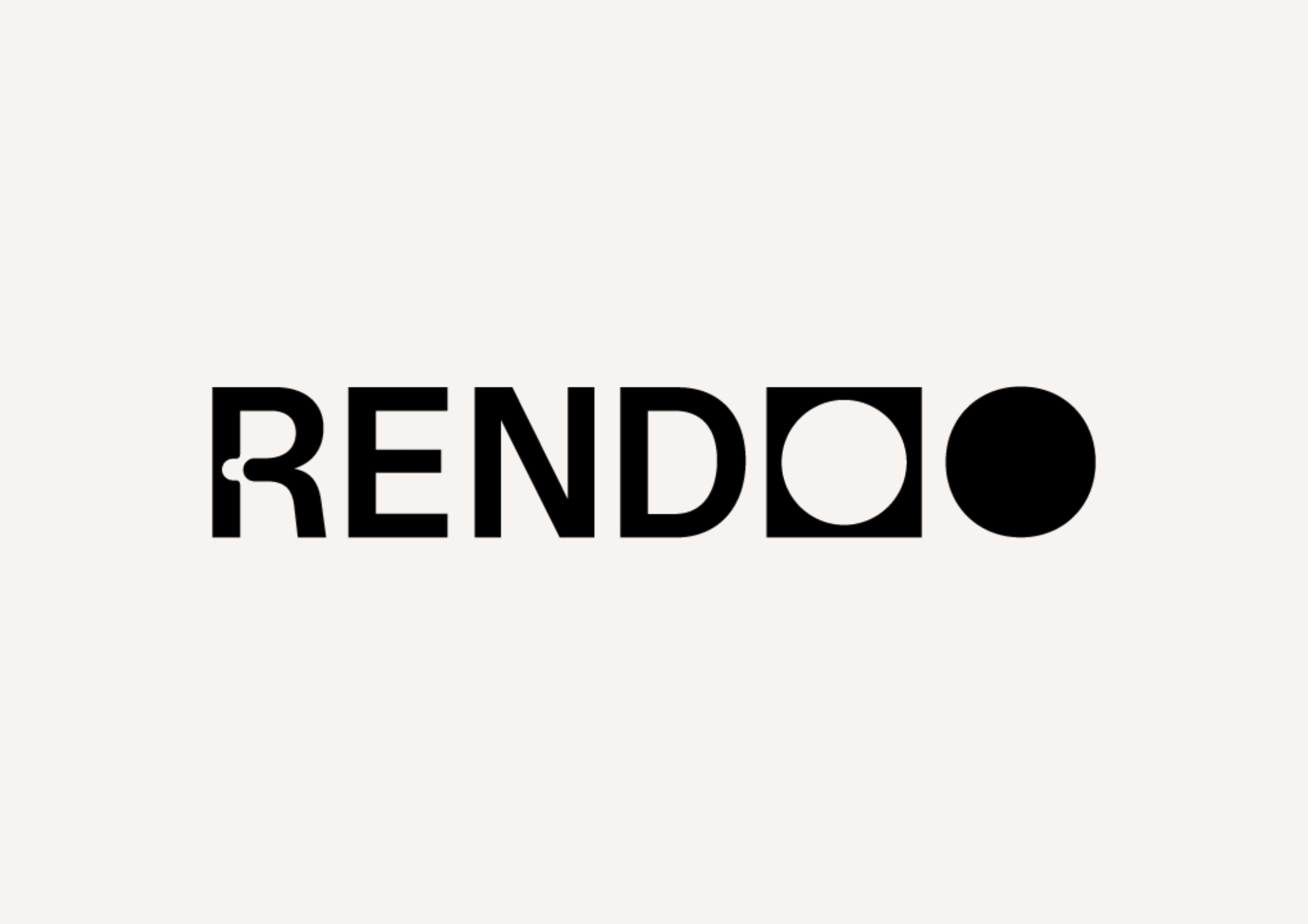 Rendoo logo