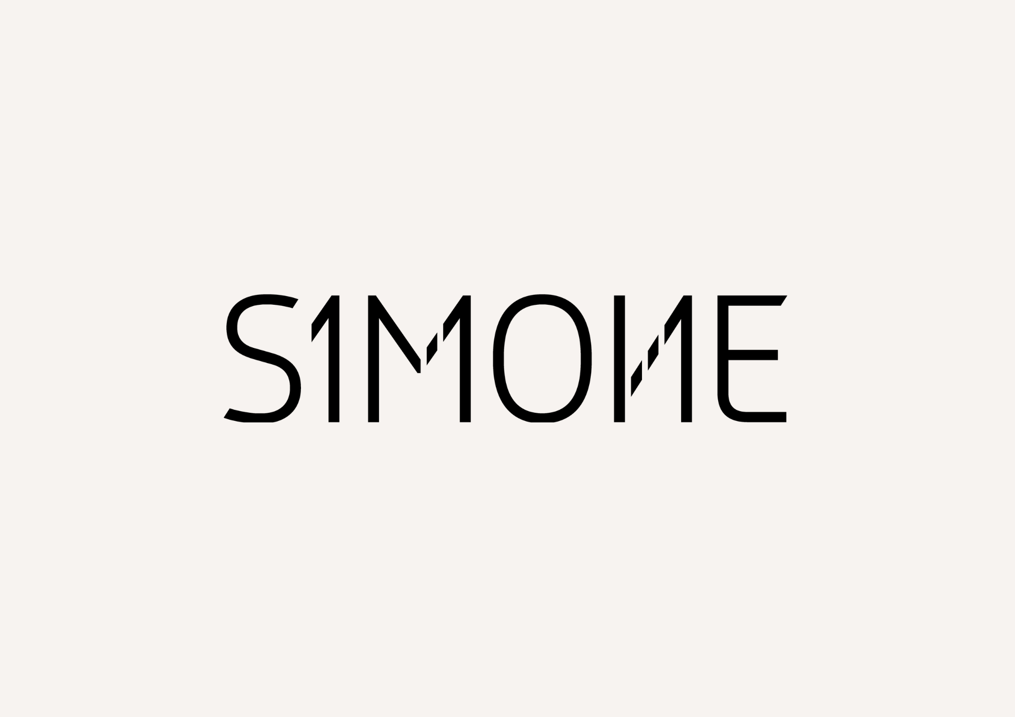 S1MONE logo