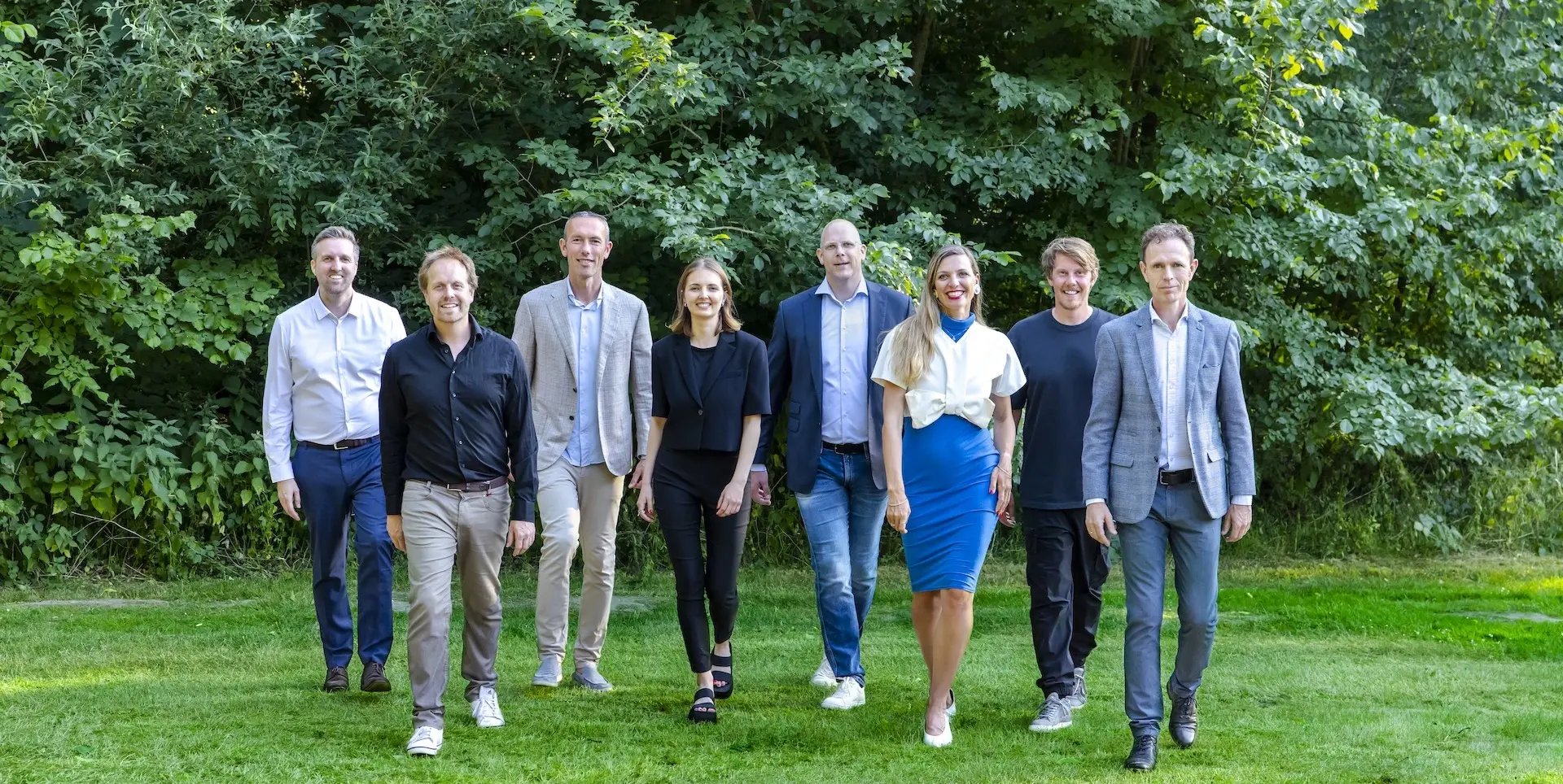 Samenwerking the Urban Woods en property to market