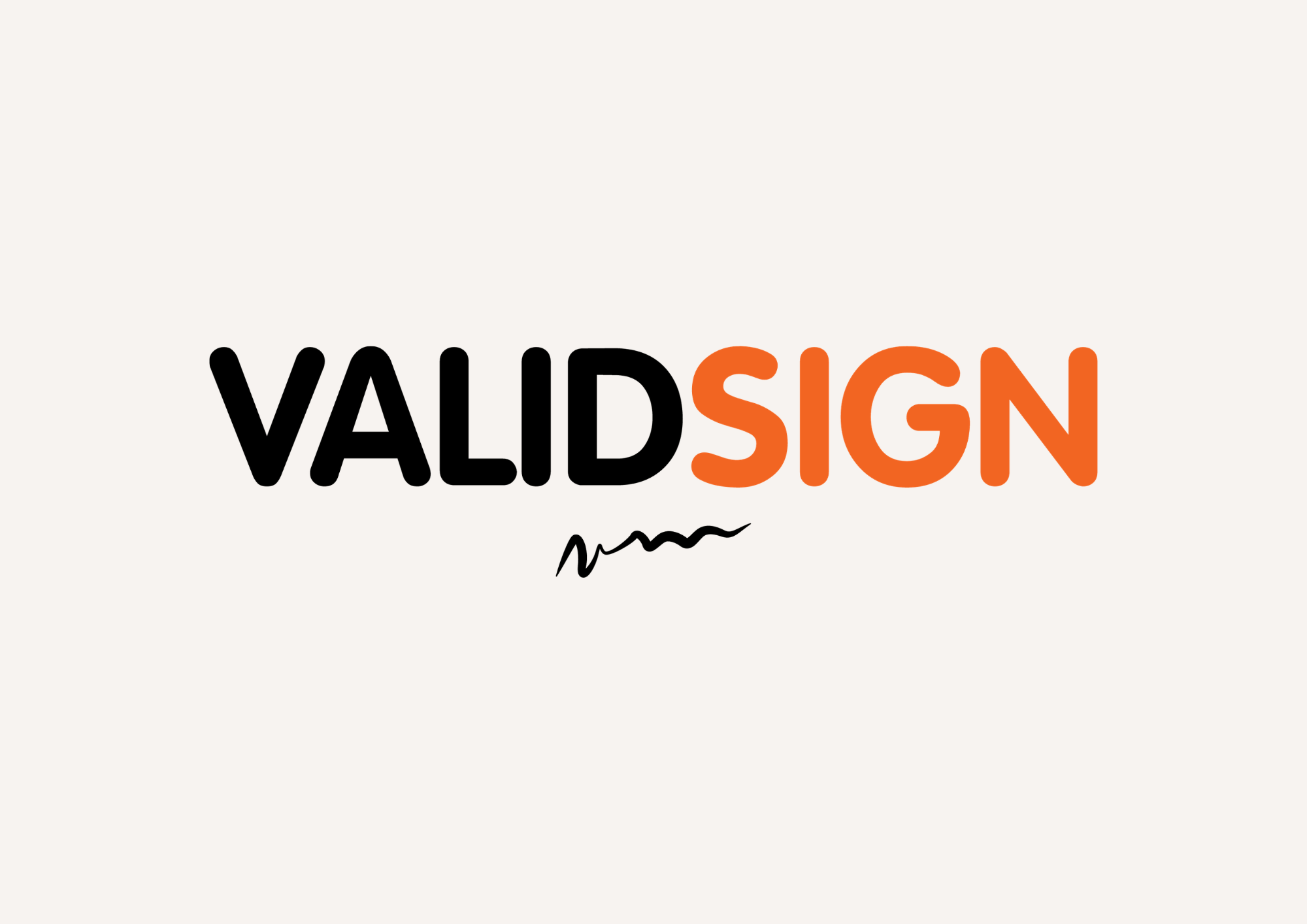 ValidSign logo