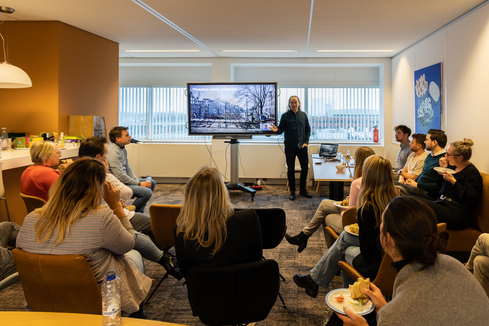 Viventus presentatie