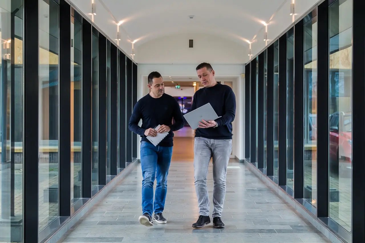Werknemers zetten zich in voor succesvolle ICT projecten