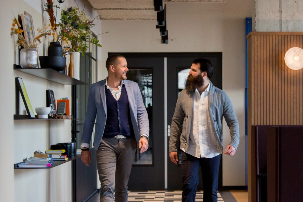 hoe FRIS Vastgoed Management en Blue-Mountain data inzetten voor efficiëntie en transparantie