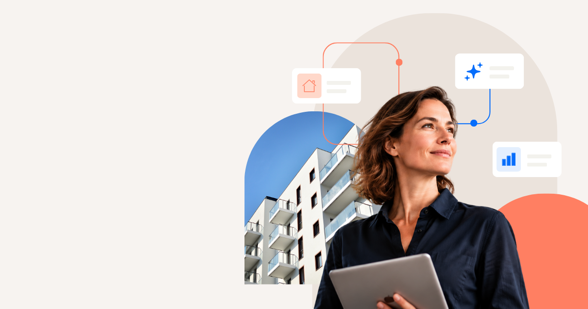 Van vastgoedsoftware die registreert naar software die meedenkt én handelt