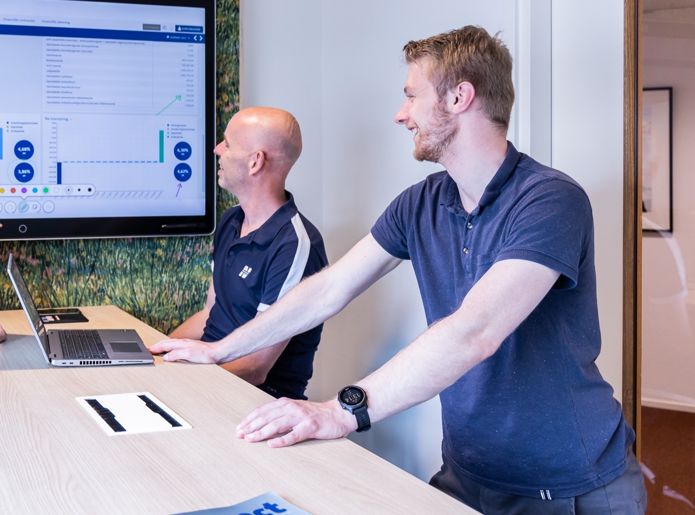 Meer regie in Assets & Treasury met AI