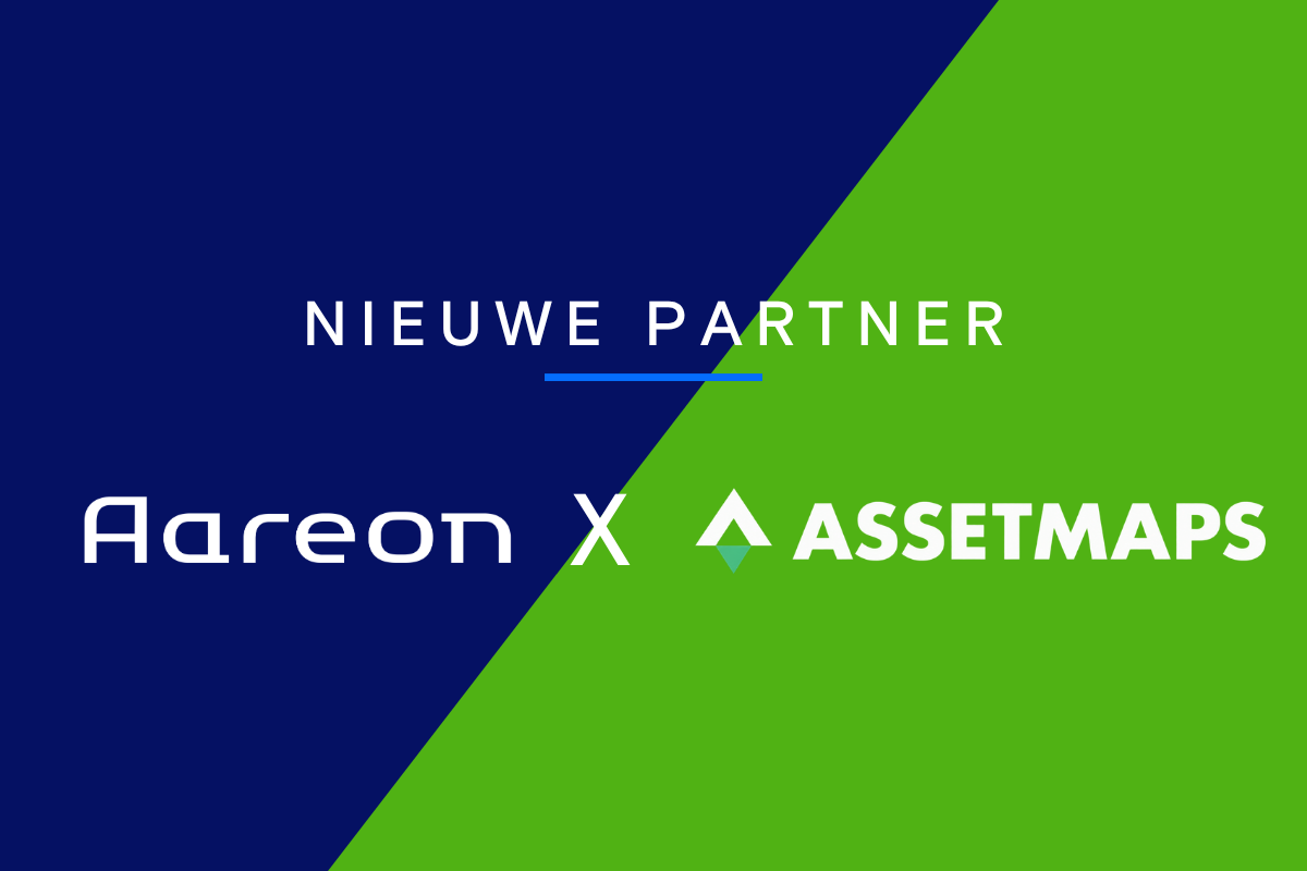 Aareon en Assetmaps bundelen hun krachten