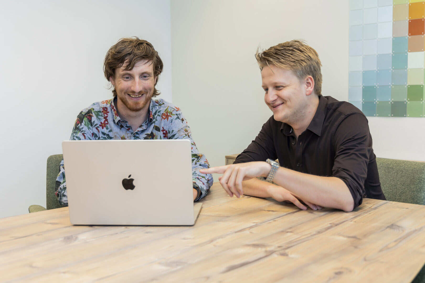 Een inkijk in het AI-team van Aareon: in gesprek met Andreas Otten