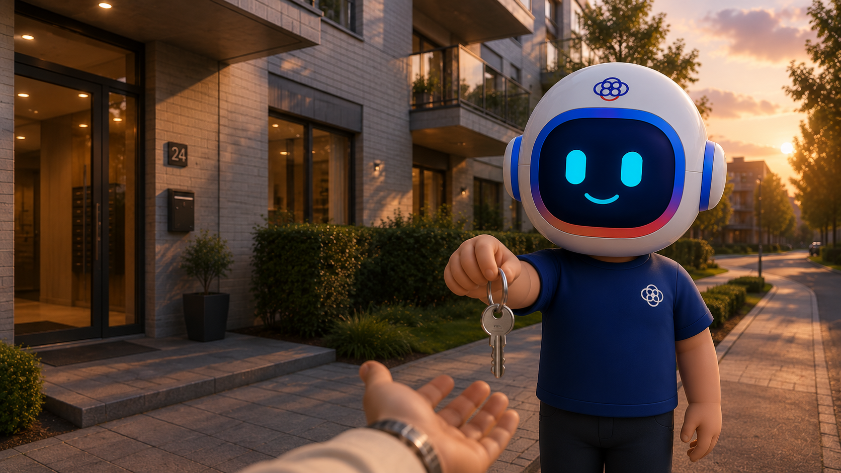 AI in de praktijk: ontdek de geïntegreerde AI-oplossingen van Aareon op CorporatiePlein