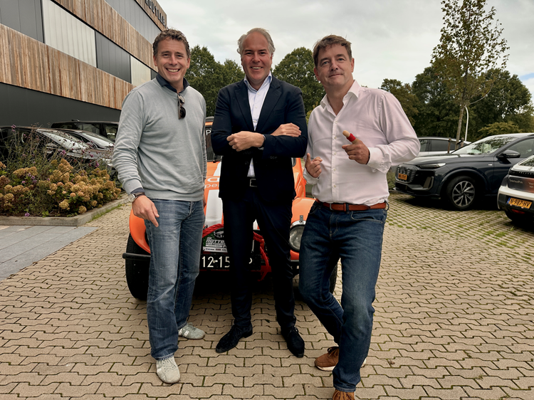 Thomas & Thomas: circulair bouwen met lef