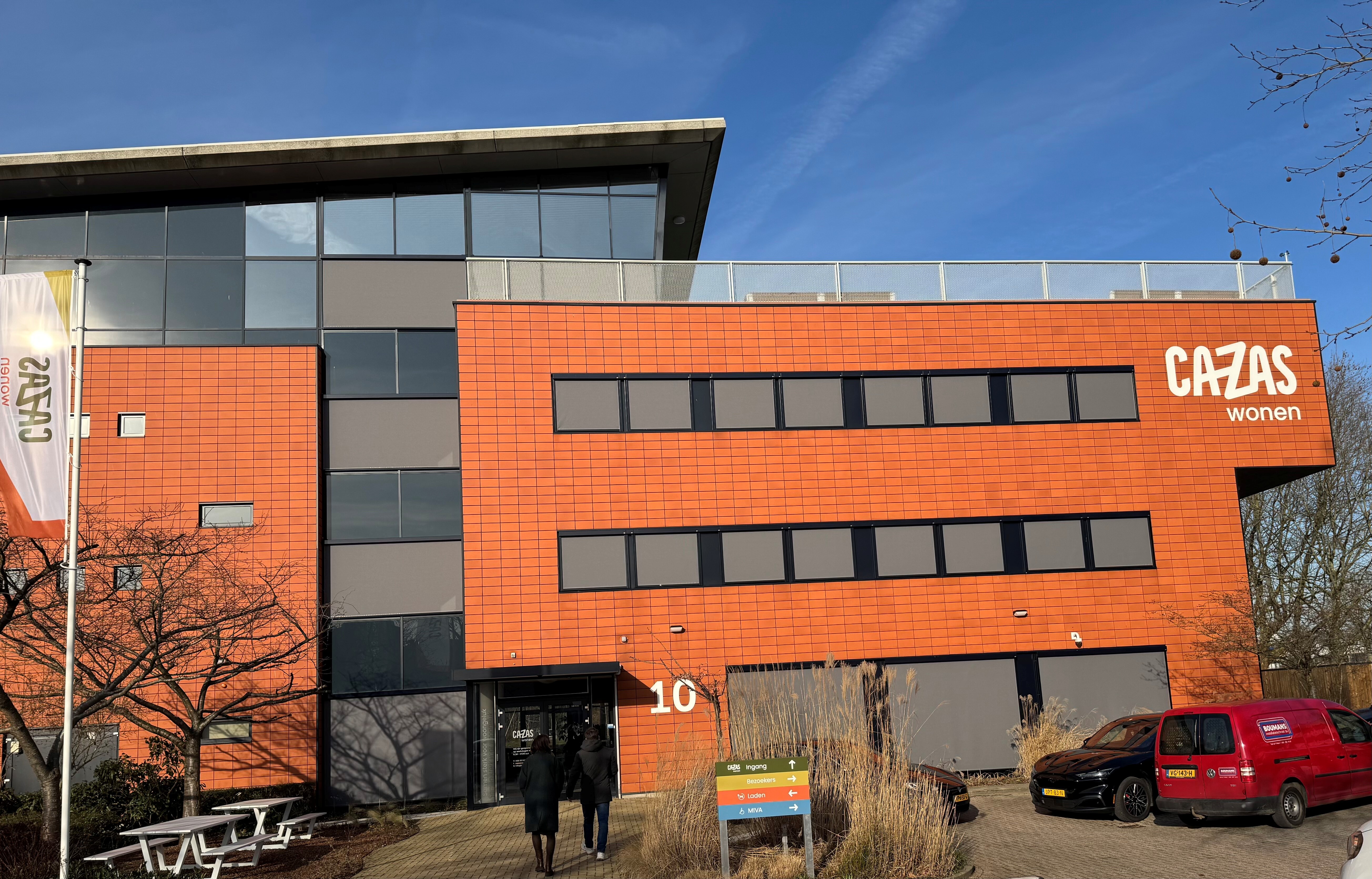 Hoe Cazas Wonen grip houdt op privacygevoelige informatie