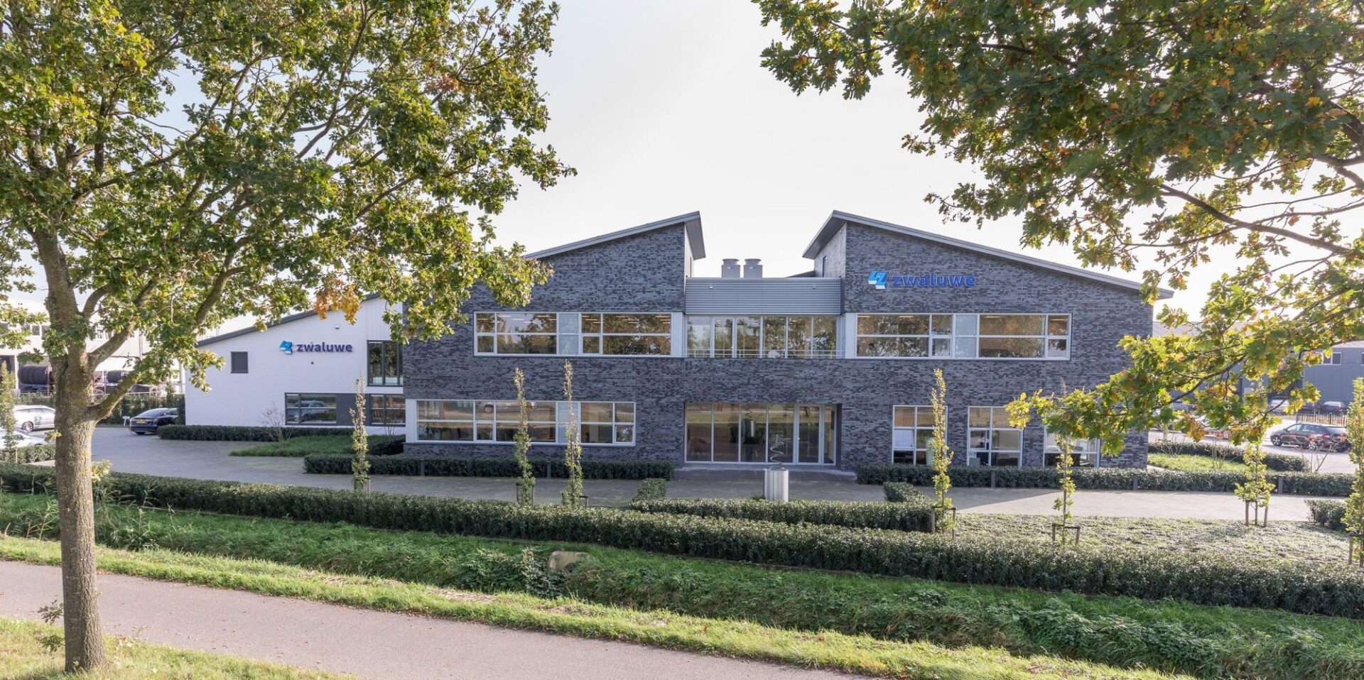 Zwaluwe Bouw