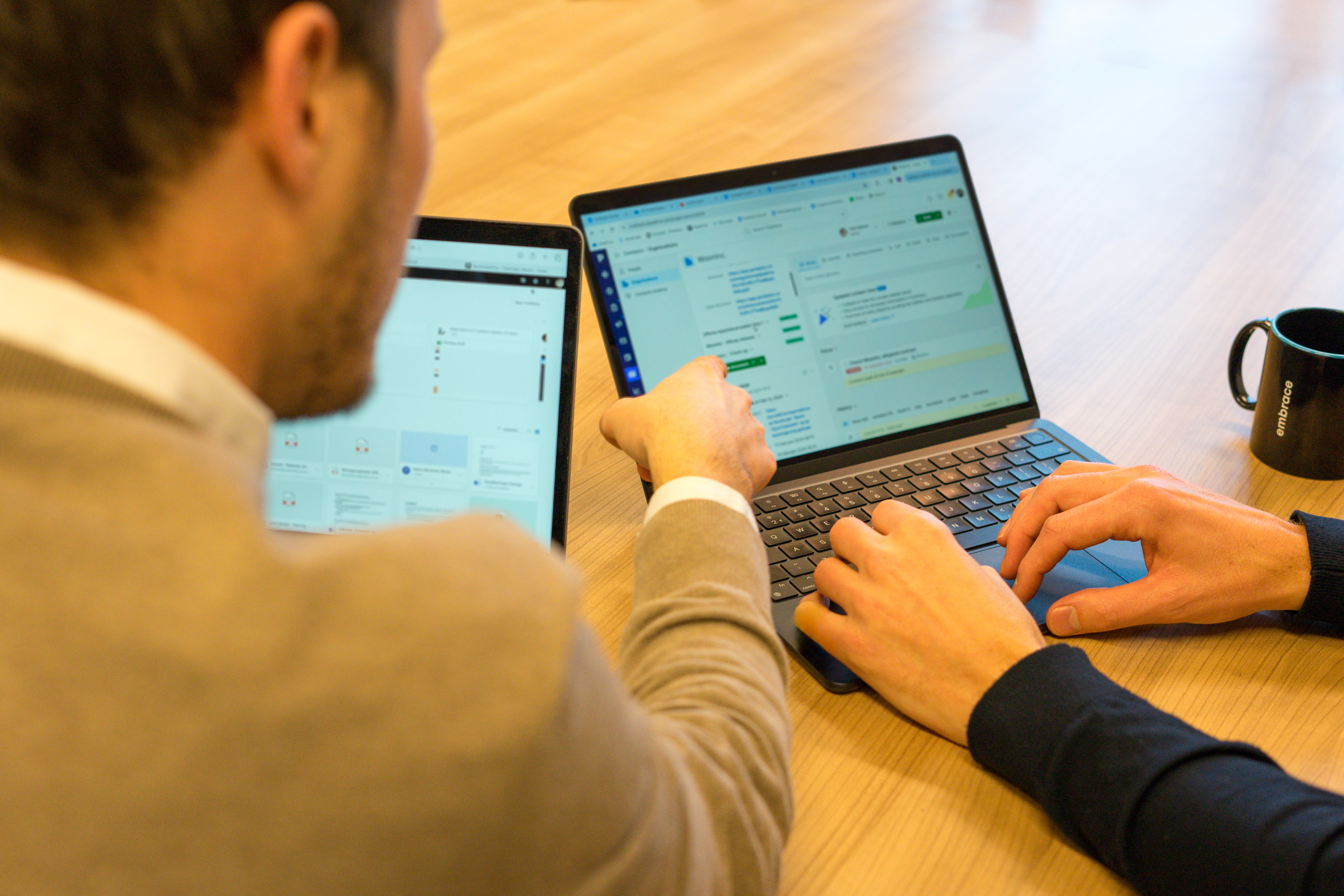 Back-end Developer - Identity and Access management